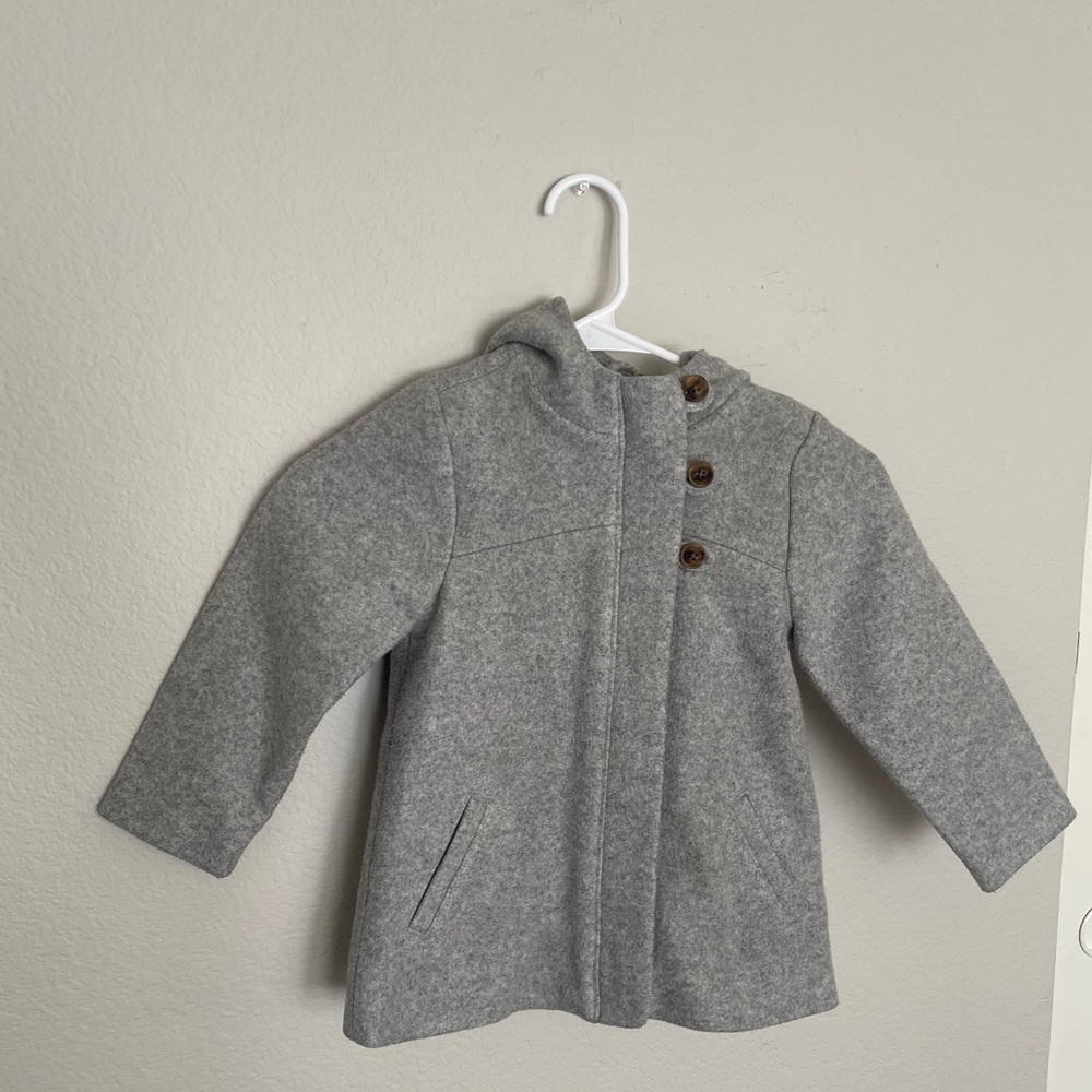 Girls Coat